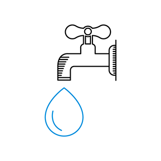 Sveže proizvedena topla voda